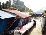 05 Deurali On Trek From Ghorepani To Chomrong 